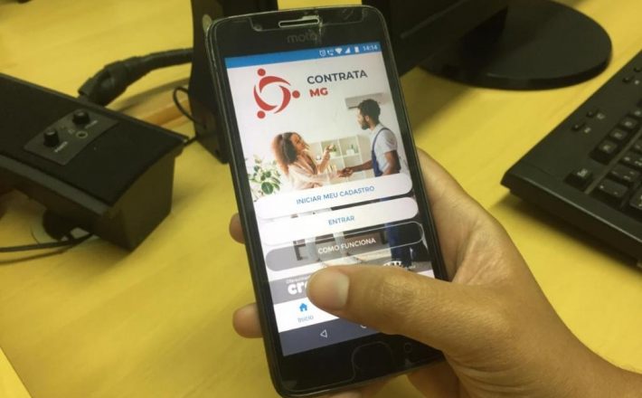 Governo de Minas lança plataforma digital para intermediação de mão de obra