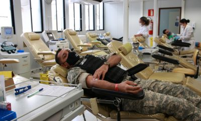 Departamento Penitenciário de Minas Gerais realiza campanha de doação de sangue