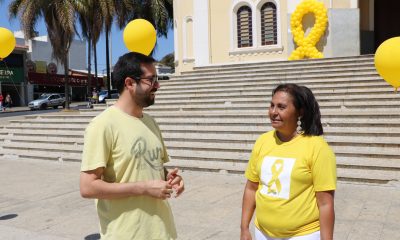 Setembro Amarelo completa três anos de ações em Araxá