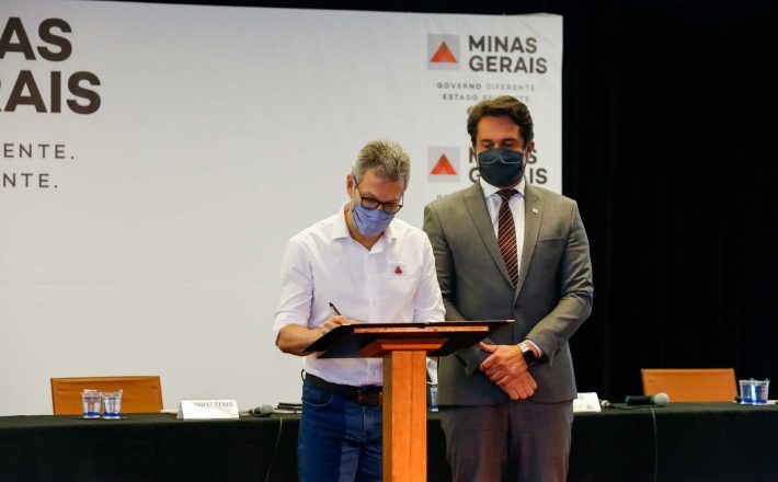 Romeu Zema lança Avança Minas para estimular investimentos e empregos