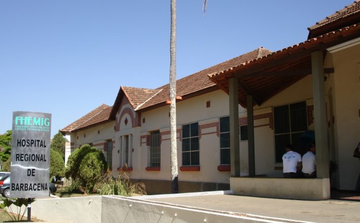 Estado abre contratação emergencial para hospital de Barbacena