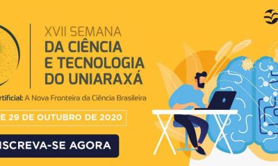 XVII Semana da Ciência e Tecnologia UNIARAXÁ