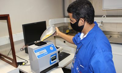 Ipem-MG inaugura Laboratório de Umidade de Grãos