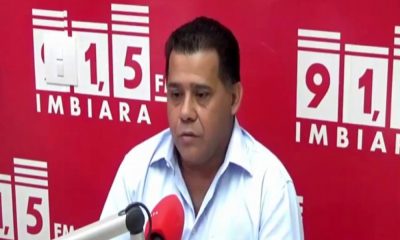 Vereador reeleito Alexandre Paula espera ter boa relação com a nova administração de Araxá. Assista: