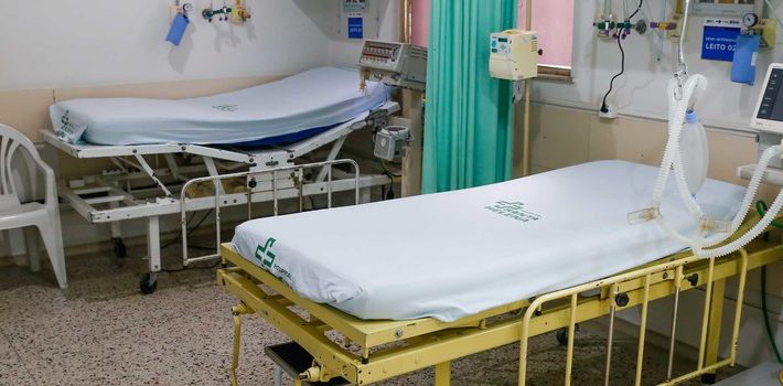Governo detalha transferências hospitalares em casos de covid-19
