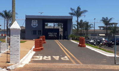 Com casos de detentos com Covid-19, Penitenciária de Uberaba e Presídio de Araxá estão com visitas suspensas