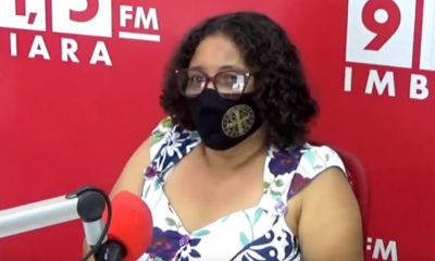 Professora Leni lançou sua candidatura a vereadora em Araxá por sentir insatisfação