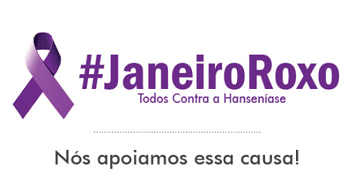 Janeiro Roxo” alerta para o diagnóstico e tratamento da hanseníase