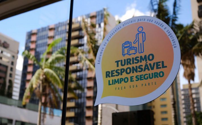 Brasil atinge marca de 27 mil selos “Turismo Responsável”
