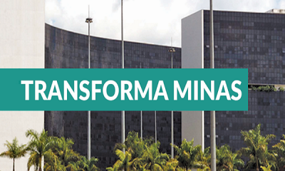 Transforma Minas aumenta eficiência na prestação dos serviços públicos