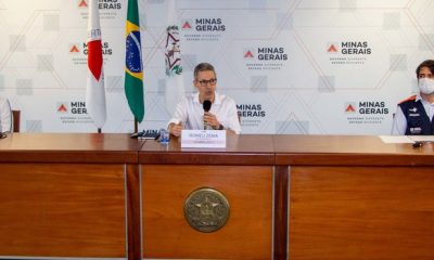 Minas Gerais receberá medicamentos para suprir baixo estoque de sedativos