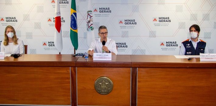 Minas Gerais receberá medicamentos para suprir baixo estoque de sedativos