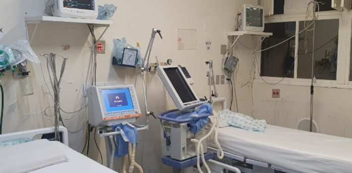 Hospital Eduardo de Menezes abre dez leitos de terapia intensiva