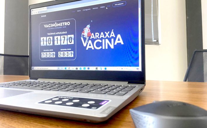 Prefeitura lança site para pré-cadastro de vacinação contra a Covid-19 