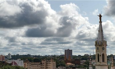 Céu nublado com pancadas de chuva marcam a segunda semana de abril no Triângulo Mineiro e Alto Paranaíba