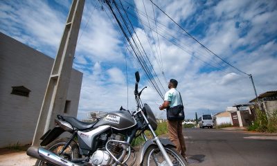 IPDSA intensifica fiscalização de fios soltos nas ruas da cidade