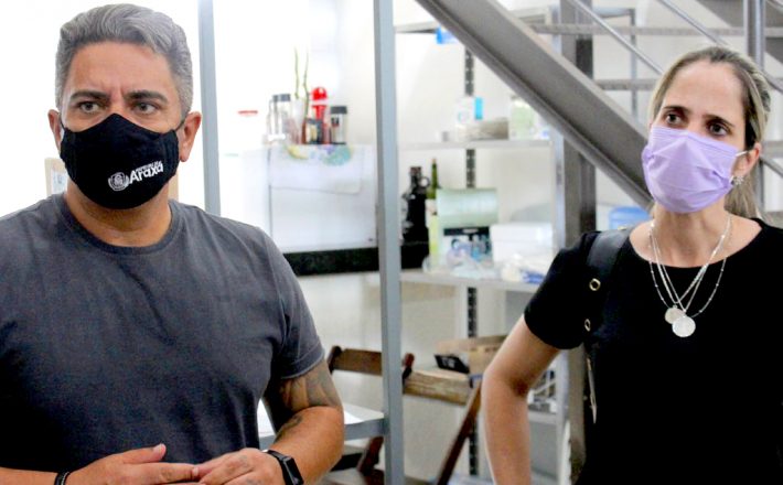 Prefeitura de Araxá realiza compra de sedativos do kit intubação