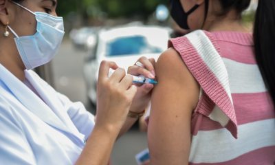 Araxá encerra 1º etapa de vacinação de comorbidades nesta sexta