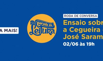 Uniaraxá realiza dia 02/06 mais uma “Parada da Leitura”
