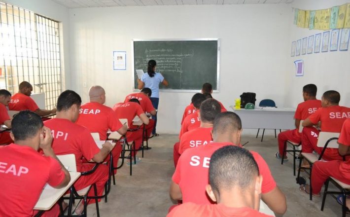 Presos de Minas conquistam vagas em instituições públicas de ensino superior