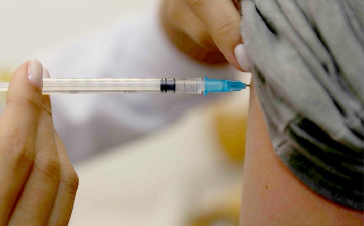 Araxá realiza semana de mobilização para vacinação contra a gripe