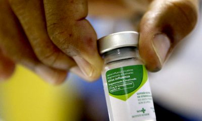 Prefeitura amplia unidades para vacinação contra gripe em idosos com mais de 60 anos