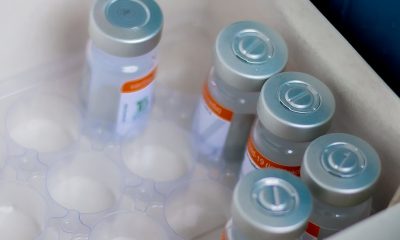 Covid-19: Butantan entrega mais 1,5 milhão de doses de CoronaVac