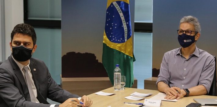 Romeu Zema participa do lançamento do Programa Nacional de Prevenção à Corrupção em Minas Gerais