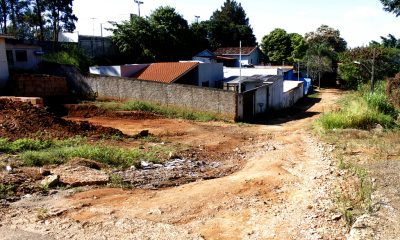 Prefeitura anuncia asfaltamento da rua José Roque de Oliveira 