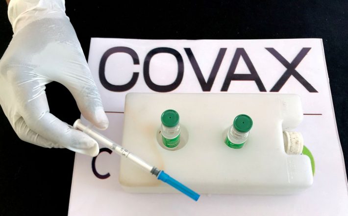 Brasil recebe mais de 1 milhão de vacinas via Covax Facility