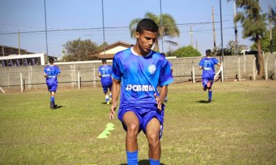 Dínamo disputará o Campeonato Mineiro Sub-17