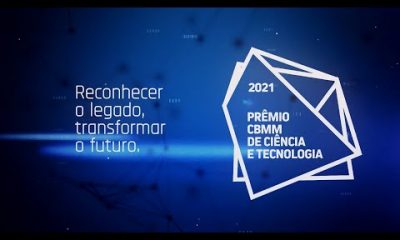 Prêmio CBMM de Ciência e Tecnologia reconhece trajetória de pesquisadores brasileiros