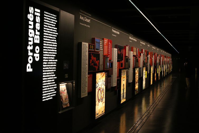 Museu da Língua Portuguesa será reaberto ao público no domingo