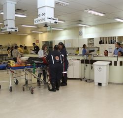 Fhemig abre processo seletivo para o Complexo Hospitalar de Urgência