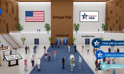 80 universidades nos EUA divulgam oportunidades em feira virtual gratuita
