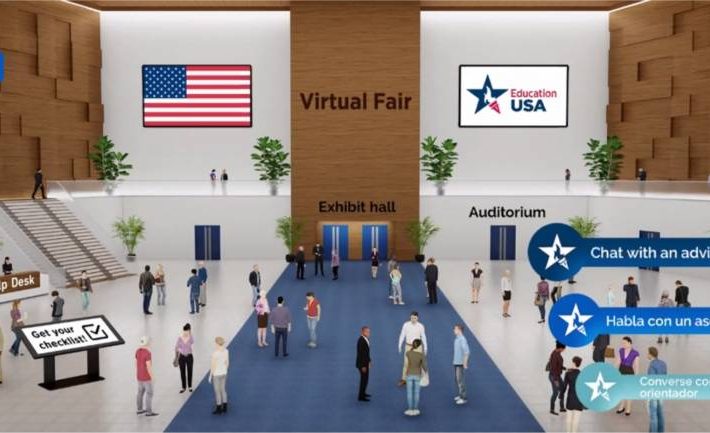 80 universidades nos EUA divulgam oportunidades em feira virtual gratuita