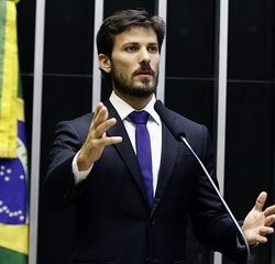 Marcelo Aro é designado líder do Governo Zema no Congresso Nacional