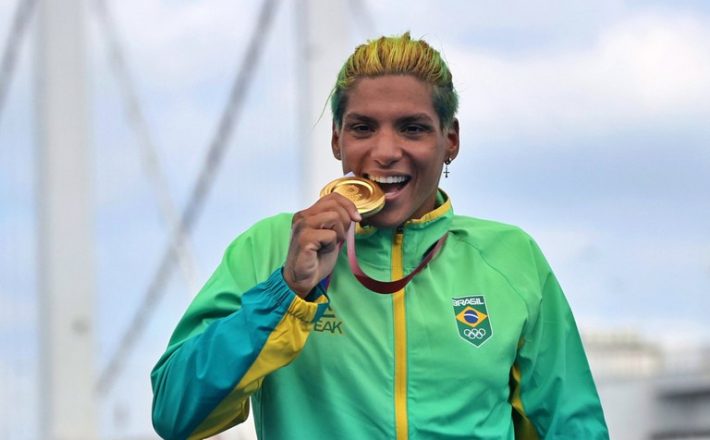 Com 21 medalhas nos Jogos Olímpicos de Tóquio, Brasil tem seu melhor resultado