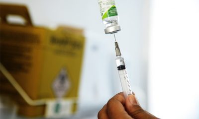 Vacinação contra a gripe aberta à população em geral tem continuidade em Araxá