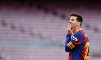 Torcedor do Barça aciona Justiça para impedir ida de Messi para o PSG