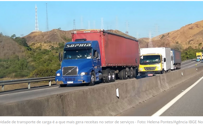 Minas Gerais mantém a terceira maior receita bruta de prestação de serviços no Brasil em 2019