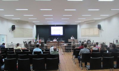 Fórum Comunitário debate melhorias para o Distrito Industrial de Araxá