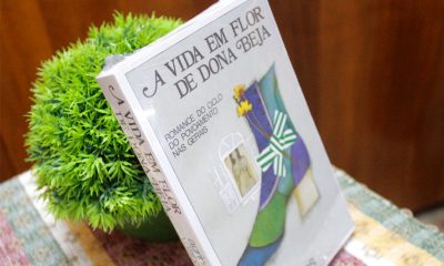 Araxá recebe exposição sobre a trajetória de Agripa Vasconcelos, autor de “Vida em Flor de Dona Beja”
