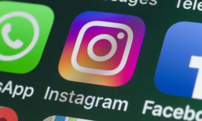 WhatsApp, Instagram e Facebook estão fora do ar