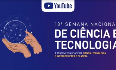 Inscrições Abertas | XVIII Semana da Ciência e Tecnologia do UNIARAXÁ