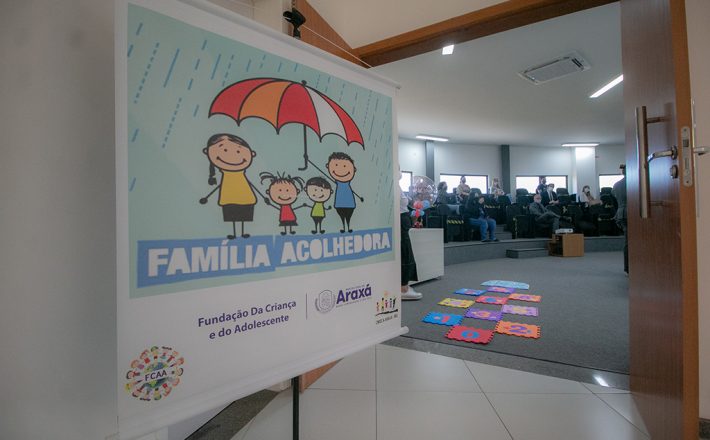 Prefeitura de Araxá transforma em política pública projeto de acolhimento de crianças e adolescentes em situação de risco