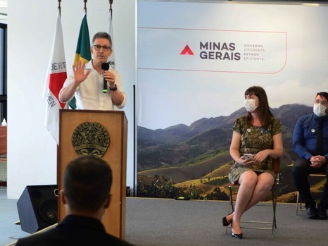 Governo de Minas lança nova plataforma de formação voltada a professores do ensino médio