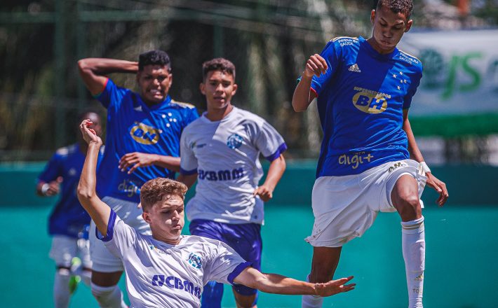 Dínamo encerra Campeonato Mineiro Sub-17 entre os oito melhores da competição