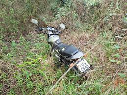 POLÍCIA MILITAR PROCURA MOTOCICLETA FURTADA EM ARAXÁ/MG