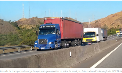 Setor de serviços em Minas Gerais recua 1,3% em setembro